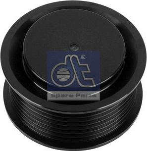 DT Spare Parts 4.62704 - Parazīt / Vadrullītis, Ķīļrievu siksna www.autospares.lv