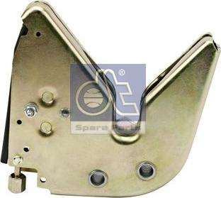 DT Spare Parts 4.62713SP - Slēdzene, Kabīne www.autospares.lv