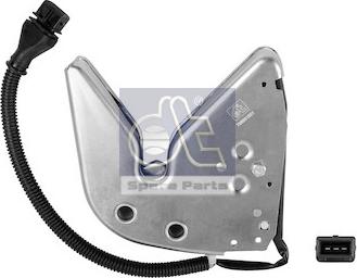 DT Spare Parts 4.62713 - Slēdzene, Kabīne www.autospares.lv