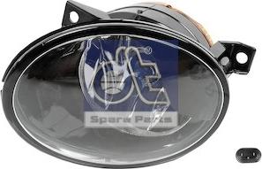 DT Spare Parts 4.67958 - Miglas lukturis www.autospares.lv