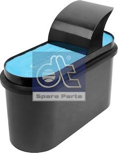 DT Spare Parts 4.67906 - Gaisa filtrs www.autospares.lv