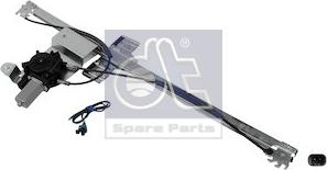 DT Spare Parts 4.67903 - Stikla pacelšanas mehānisms www.autospares.lv