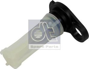 DT Spare Parts 4.67915 - Degvielas filtrs www.autospares.lv