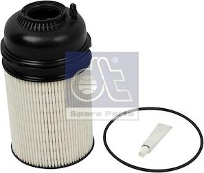 DT Spare Parts 4.67917 - Fuel filter www.autospares.lv