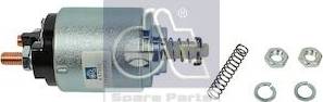 DT Spare Parts 4.67550 - Ievilcējrelejs, Starteris www.autospares.lv