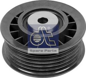 DT Spare Parts 4.67535 - Parazīt / Vadrullītis, Ķīļrievu siksna www.autospares.lv