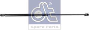 DT Spare Parts 4.67623 - Газовая пружина, крышка отделени www.autospares.lv