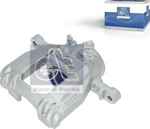 DT Spare Parts 4.67845 - Bremžu suports www.autospares.lv