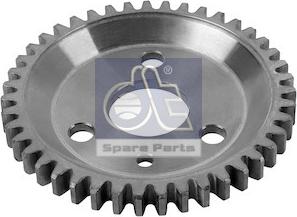 DT Spare Parts 4.67383 - Gear, camshaft www.autospares.lv