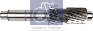 DT Spare Parts 4.67333 - Primārā vārpsta, Mehāniskā pārnesumkārba www.autospares.lv