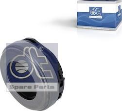 DT Spare Parts 4.67262 - Izspiedējgultnis www.autospares.lv