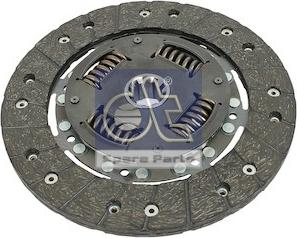 DT Spare Parts 4.67794 - Sajūga disks www.autospares.lv