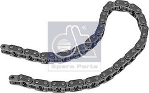 DT Spare Parts 4.67760 - Chain, oil pump drive www.autospares.lv