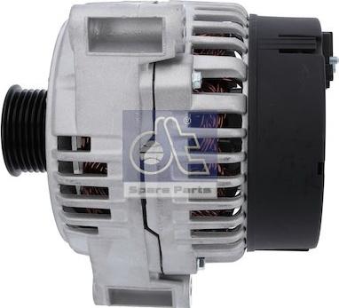 DT Spare Parts 4.67704 - Alternator www.autospares.lv