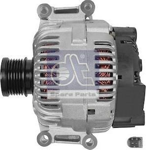 DT Spare Parts 4.67706 - Ģenerators www.autospares.lv