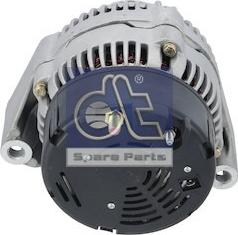 DT Spare Parts 4.67708 - Ģenerators www.autospares.lv