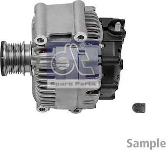 DT Spare Parts 4.67703 - Ģenerators www.autospares.lv