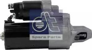 DT Spare Parts 4.67724 - Starteris www.autospares.lv