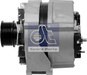 DT Spare Parts 4.67778 - Генератор www.autospares.lv