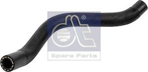 DT Spare Parts 4.10422 - Hidrauliskā šļūtene, Stūres iekārta www.autospares.lv