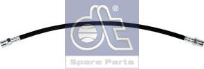 DT Spare Parts 4.10158 - Sajūga šļūtene www.autospares.lv