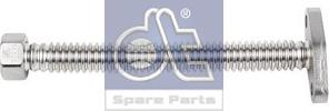 DT Spare Parts 4.10390 - Eļļas cauruļvads, Kompresors www.autospares.lv