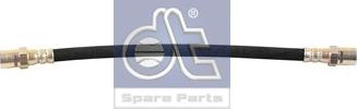 DT Spare Parts 4.10316 - Sajūga šļūtene www.autospares.lv