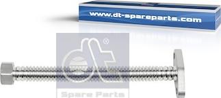 DT Spare Parts 4.10334 - Eļļas cauruļvads, Kompresors www.autospares.lv