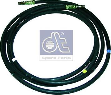 DT Spare Parts 4.10335 - Sajūga šļūtene www.autospares.lv