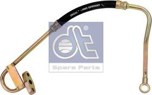 DT Spare Parts 4.10331 - Eļļas šļūtene www.autospares.lv