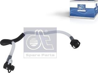 DT Spare Parts 4.11071 - Degvielas vads www.autospares.lv