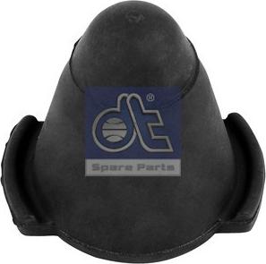 DT Spare Parts 4.80955 - Gājiena ierobežotājs, Atsperojums www.autospares.lv