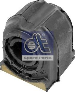 DT Spare Parts 4.80961 - Bukse, Stabilizators www.autospares.lv