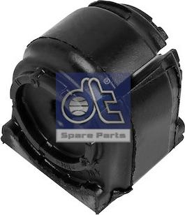 DT Spare Parts 4.80962 - Bukse, Stabilizators www.autospares.lv