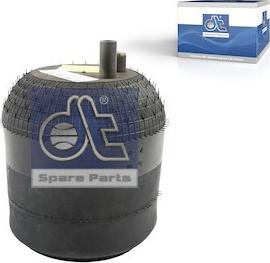 DT Spare Parts 4.80451 - Bellow, air suspension www.autospares.lv