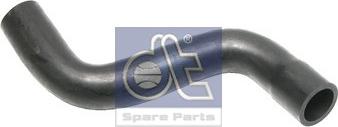 DT Spare Parts 4.80488 - Eļļas šļūtene www.autospares.lv