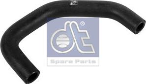 DT Spare Parts 4.80507 - Radiatora cauruļvads www.autospares.lv