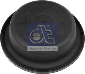 DT Spare Parts 4.80160 - Membrāna, Atsperes energoakumulatora cilindrs www.autospares.lv