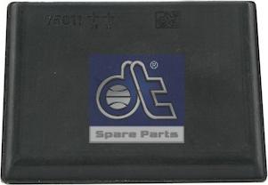 DT Spare Parts 4.80804 - Nodiluma plāksne, Lāgu atspere www.autospares.lv