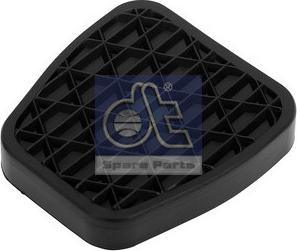 DT Spare Parts 4.80327 - Pedal Pad, accelerator pedal www.autospares.lv