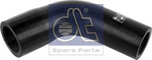 DT Spare Parts 4.80242 - Radiatora cauruļvads www.autospares.lv