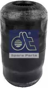 DT Spare Parts 4.80208 - Pneimoatsperes spilvens, Pneimopiekare www.autospares.lv