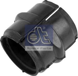 DT Spare Parts 4.80287 - Bukse, Stabilizators www.autospares.lv