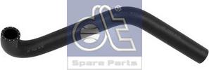 DT Spare Parts 4.80780 - Hidrauliskā šļūtene, Stūres iekārta www.autospares.lv