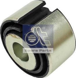 DT Spare Parts 4.81404 - Bukse, Atsperes iekare www.autospares.lv