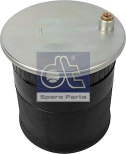 DT Spare Parts 4.81417 - Bellow, air suspension www.autospares.lv