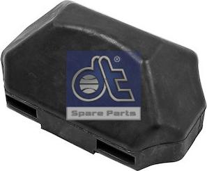 DT Spare Parts 4.81534 - Elastīgais atbalstelements, Kabīne www.autospares.lv