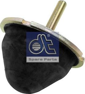 DT Spare Parts 4.81531 - Gājiena ierobežotājs, Atsperojums www.autospares.lv