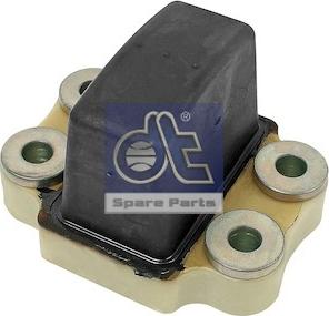 DT Spare Parts 4.81532 - Отбойник, демпфер амортизатора www.autospares.lv