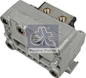 DT Spare Parts 4.81579 - Holder, engine mounting www.autospares.lv